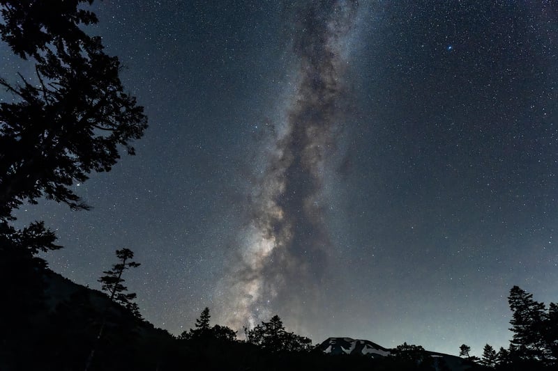 Traveling at night